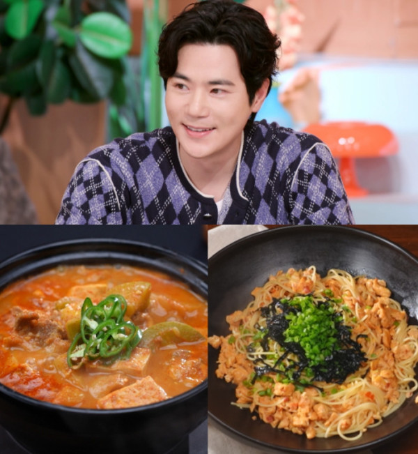 ▲'편스토랑' 김강우 (사진제공=KBS 2TV)