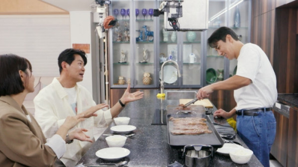 ▲'편스토랑' 장민호 (사진제공=KBS 2TV)