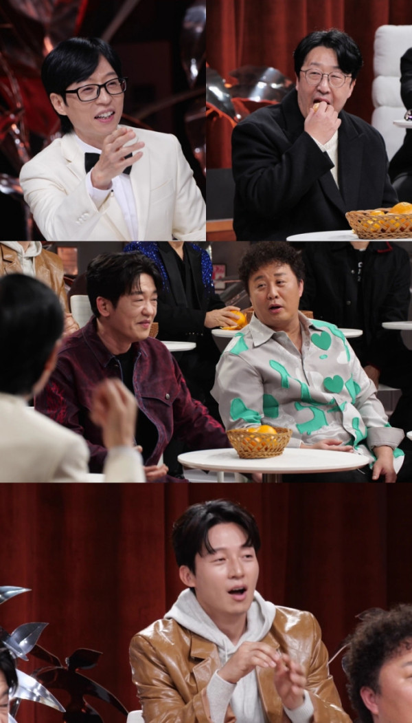 ▲'놀면뭐하니' 인사모(사진제공=MBC)