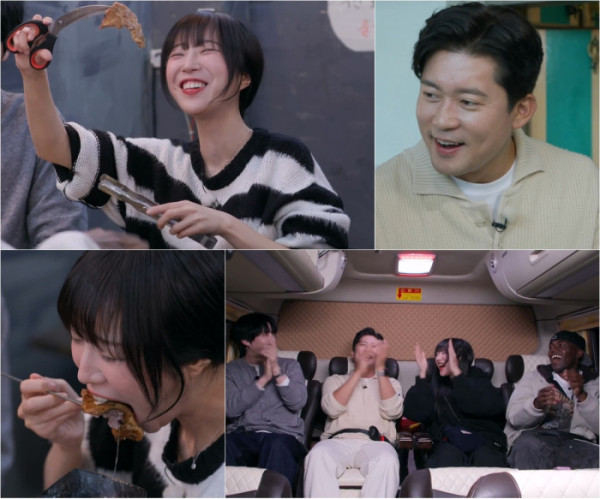 ▲어디로 튈지 몰라(사진 제공=어디로 튈지 몰라)