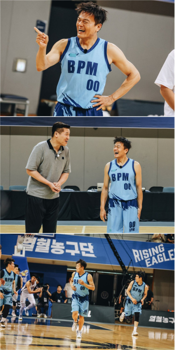 ▲열혈농구단(사진제공=SBS)