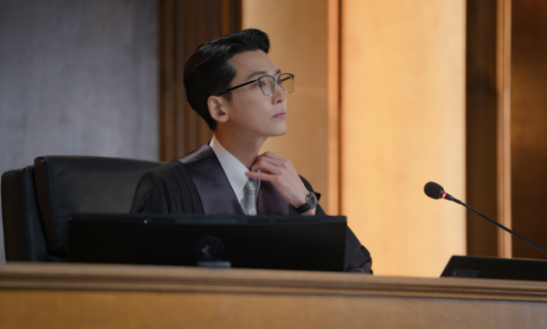 ▲'프로보노' 1화(사진제공=tvN)