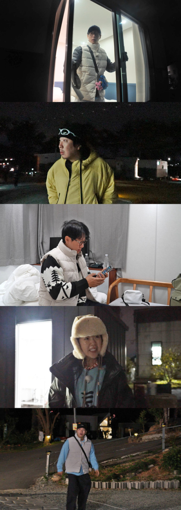 ▲'런닝맨' 통영(사진제공=SBS)