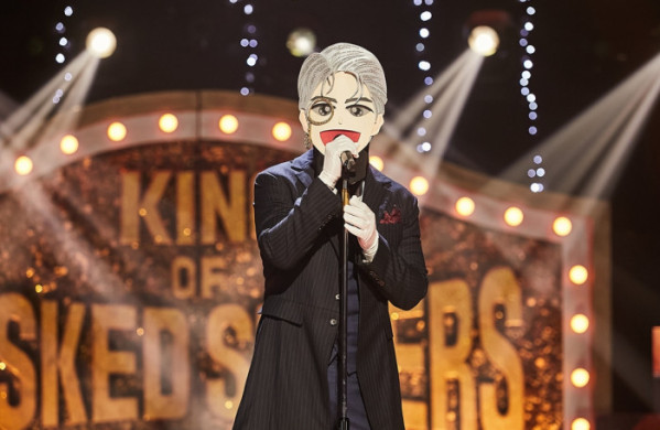 ▲'복면가왕' 백발백중 명사수(사진제공=MBC)