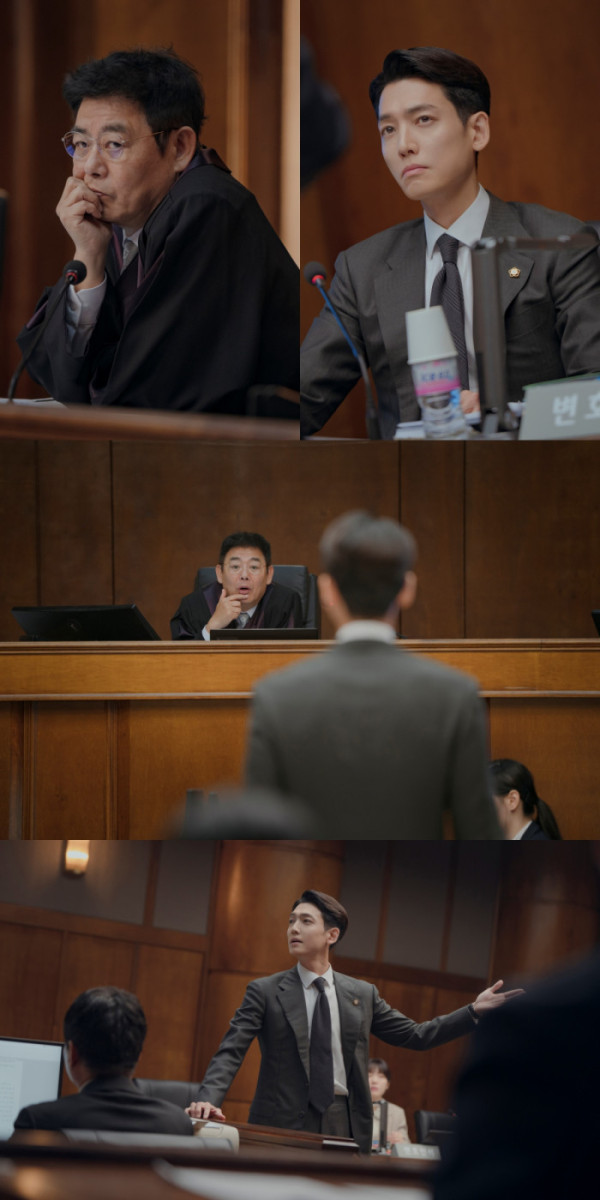 ▲'프로보노' 성동일(사진제공=tvN)