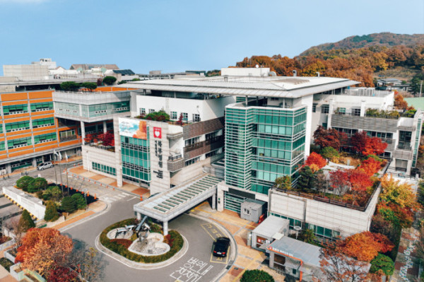 ▲서울특별시 북부병원 전경 (북부병원 )