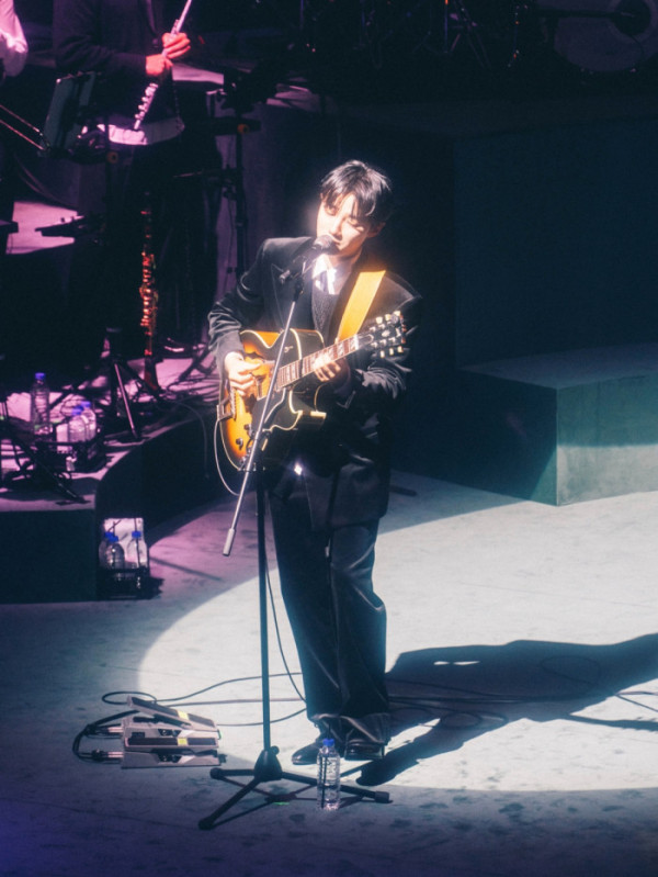 ▲소수빈 (사진 = CAM 제공)