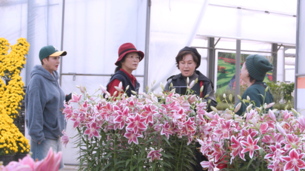 ▲'같이삽시다' 아산 (사진제공=KBS 2TV)