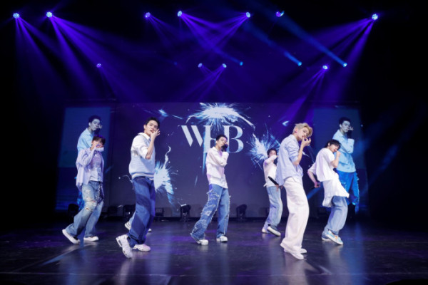 ▲휘브 (사진 = 씨제스 스튜디오 제공)