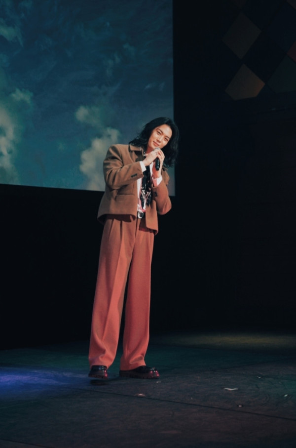 ▲이주안(사진 = YY엔터테인먼트 제공)