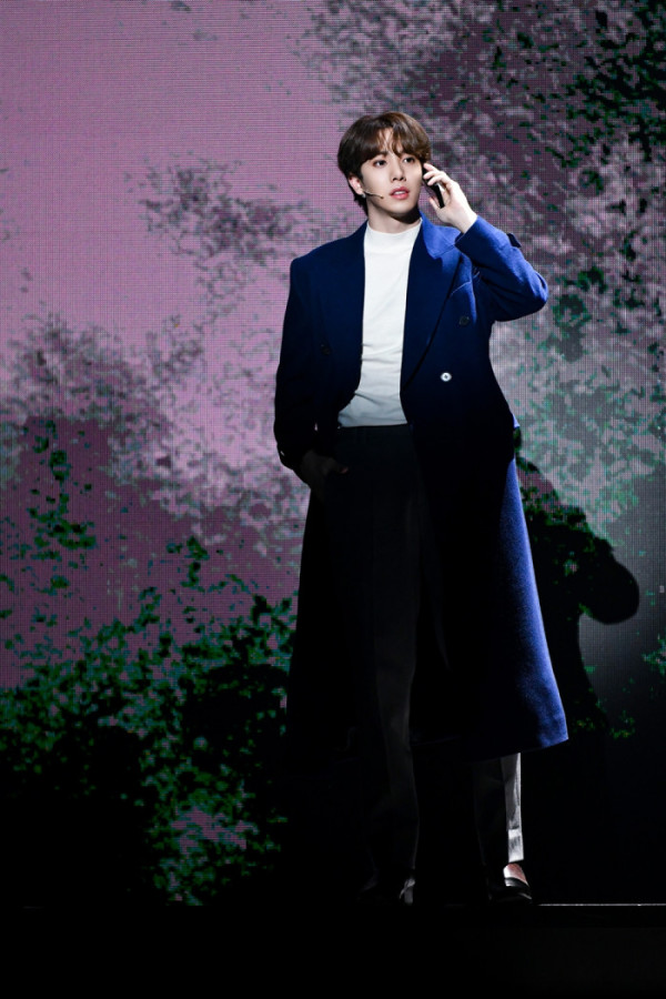 ▲엔싸인 카즈타(사진 = 뮤지컬 '사랑의 불시착' 2025 오사카 공연 제공)