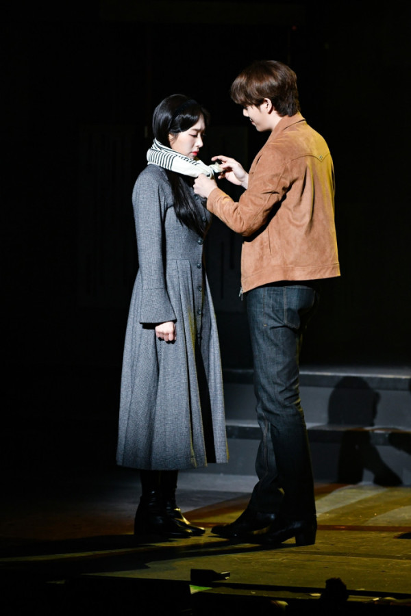 ▲엔싸인 카즈타(사진 = 뮤지컬 '사랑의 불시착' 2025 오사카 공연 제공)