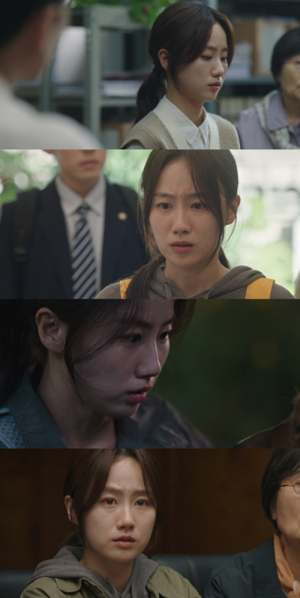 ▲'프로보노' 윤상정(사진제공=tvN)