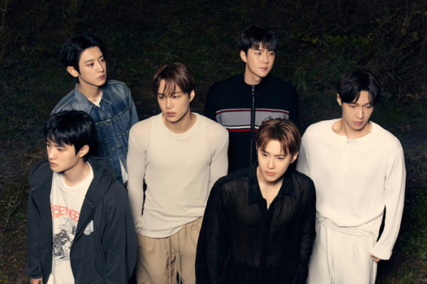 ▲엑소(사진제공=SM)