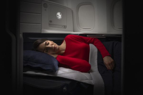 ▲소피텔 MY BED(사진제공=에어프랑스)