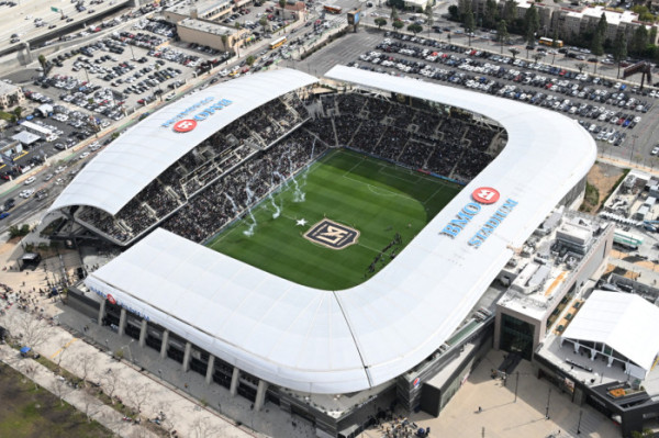 ▲BMO 스타디움(사진제공=로스앤젤레스관광청)