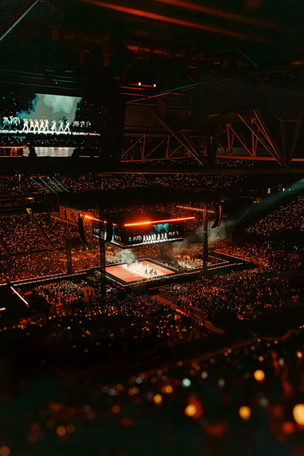 ▲트와이스 홍콩 공연(사진제공=JYP엔터테인먼트)