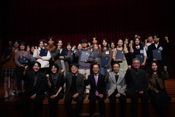 ▲연세연기경연대회(사진제공=연세예술원)