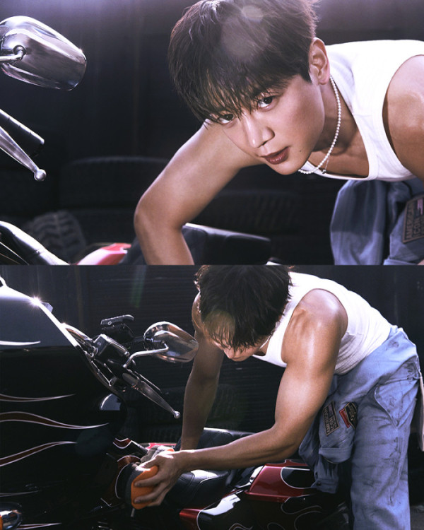 ▲샤이니 민호(사진제공=SM엔터테인먼트)