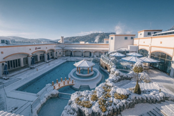 ▲아산스파비스(사진제공=금호리조트)