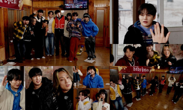 ▲'한일톱텐쇼'(사진=크레아 스튜디오)