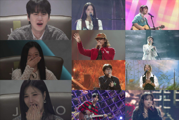 ▲'싱어게인4' (사진제공=JTBC)
