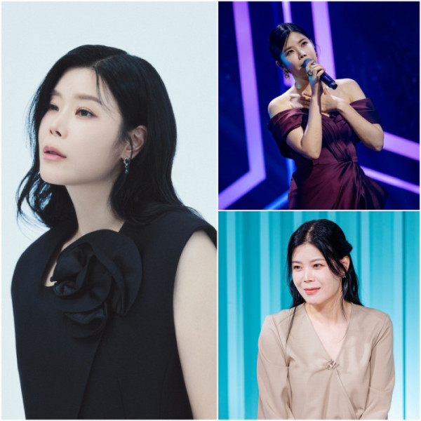 ▲'현역가왕3' 린(사진 제공=크레아 스튜디오)