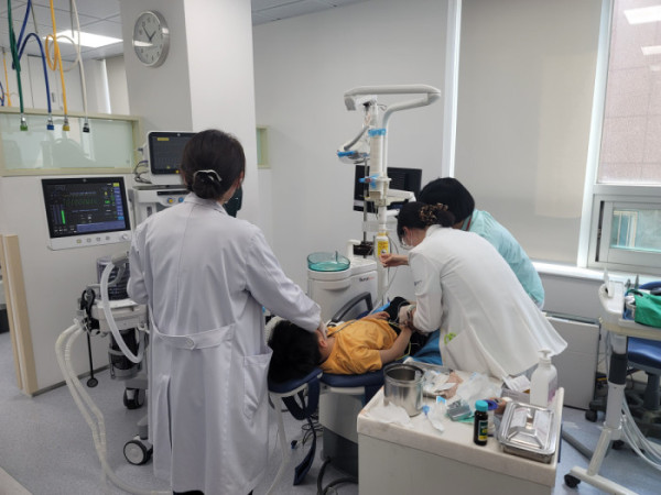 (장애인치과병원 )