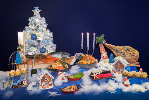 ▲쉐라톤 나트랑 호텔 & 스파 '2025 페스티브 시즌 '(사진제공=쉐라톤 나트랑 호텔 & 스파)