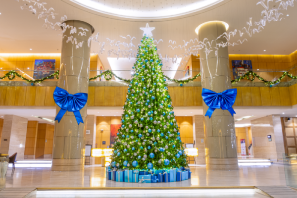 ▲쉐라톤 나트랑 호텔 & 스파 '2025 페스티브 시즌 '(사진제공=쉐라톤 나트랑 호텔 & 스파)