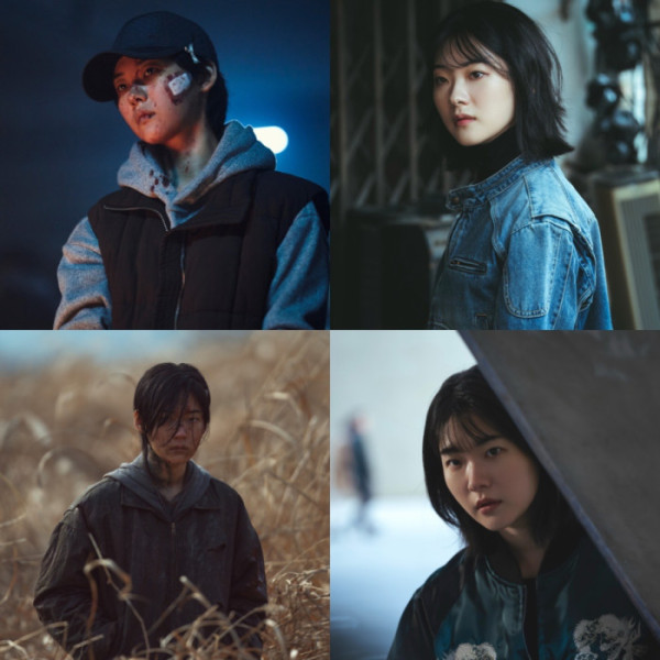 ▲‘조각도시’ 조윤수(사진제공=월트디즈니 컴퍼니 코리아)