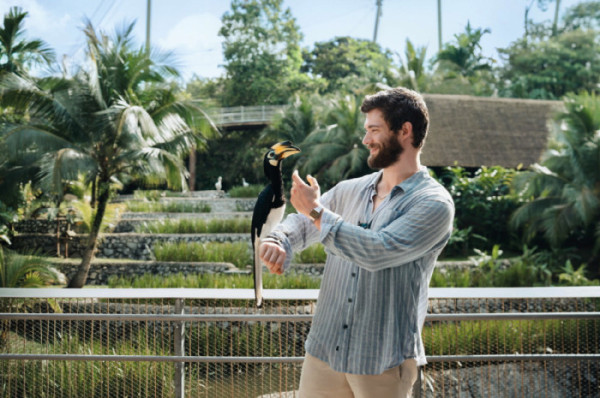 ▲데이비드 코런스웻(사진제공=싱가포르관광청)