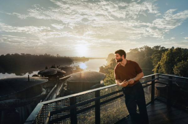 ▲데이비드 코런스웻(사진제공=싱가포르관광청)