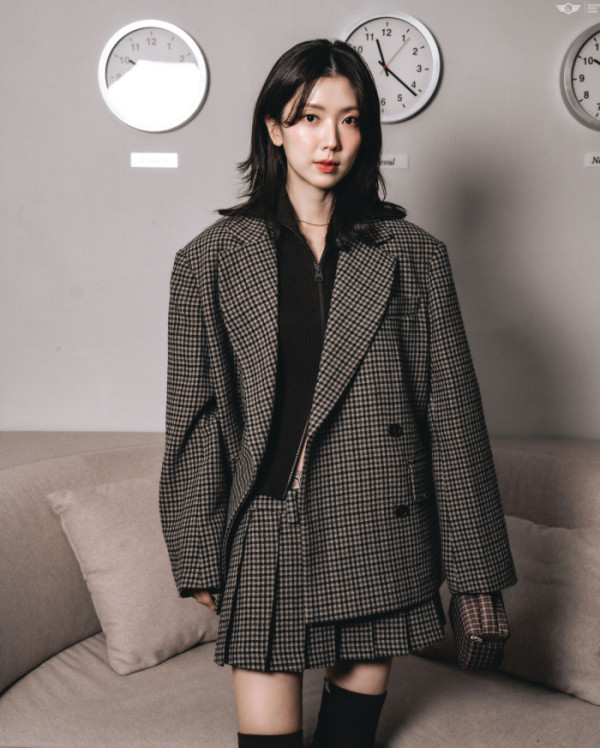 ▲배우 하서윤(사진제공=프레인TPC)