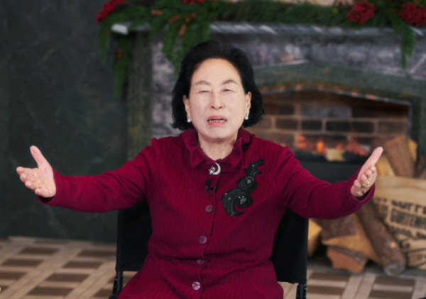 ▲'유퀴즈' 전원주(사진제공=tvN)