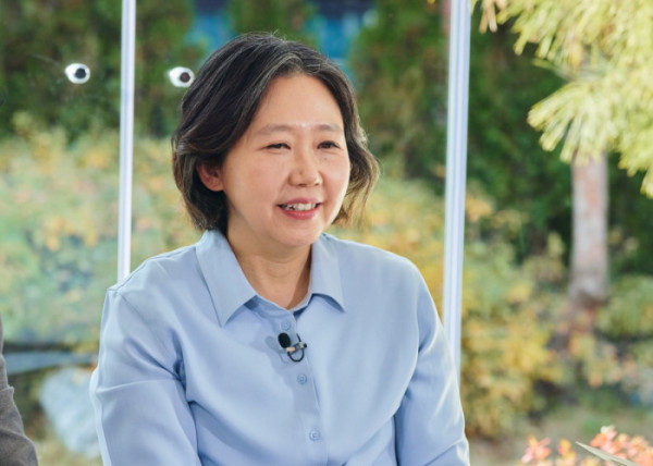 ▲'유퀴즈' 김현주 작가 (사진제공=tvN)