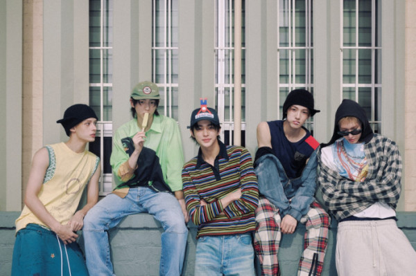 ▲코르티스(사진제공=빅히트뮤직)