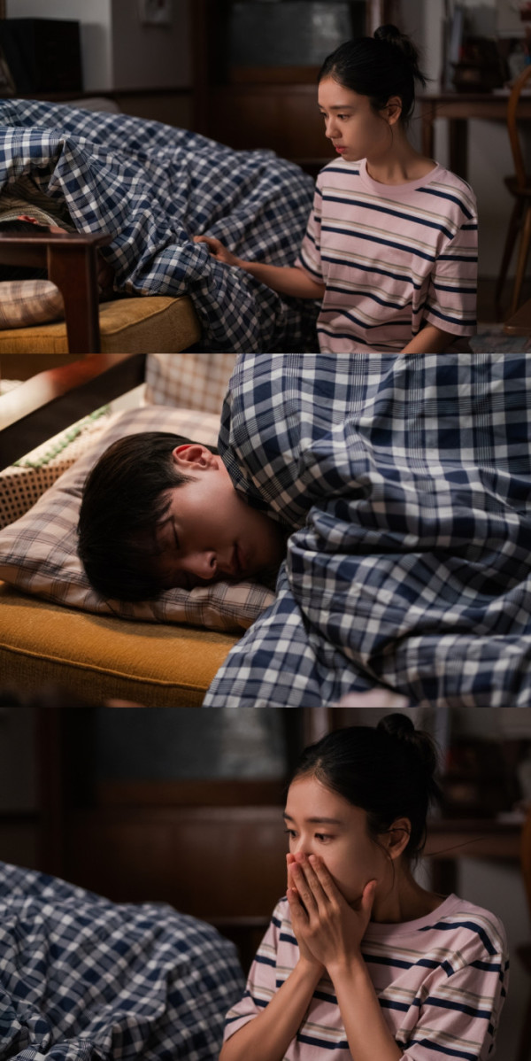 ▲'키스는 괜히 해서!' 안은진(사진제공=SBS)