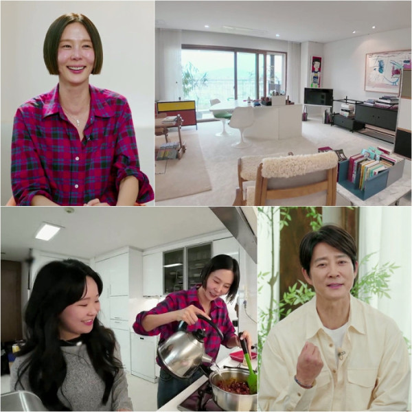 ▲'퍼즐트립' 3부(사진제공=MBN)