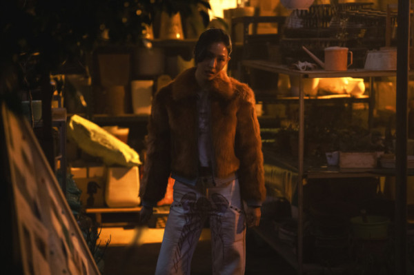 ▲'조각도시'에서 '탕후루 킬러' 청리를 연기한 배우 이현진(사진제공=월트디즈니 컴퍼니 코리아)