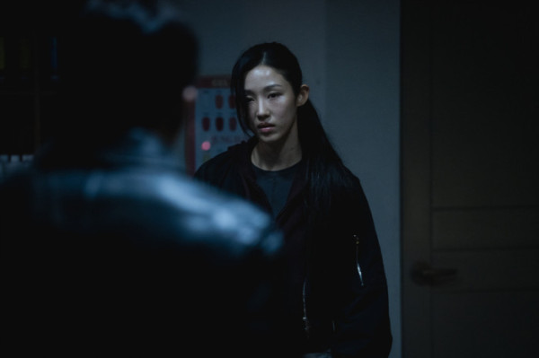 ▲'조각도시'에서 '탕후루 킬러' 청리를 연기한 배우 이현진(사진제공=월트디즈니 컴퍼니 코리아)