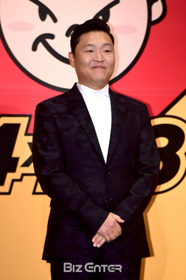 ▲싸이(비즈엔터DB)