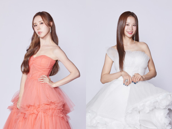 ▲'현역가왕3' 간미연, 솔지(사진제공=크레아스튜디오)