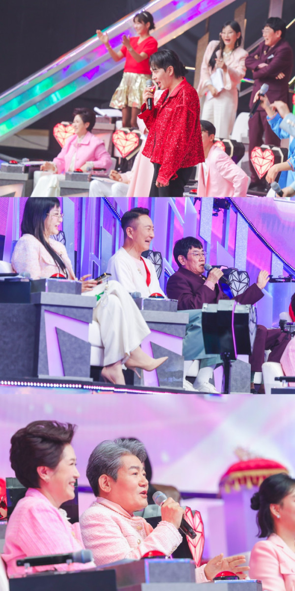 ▲'미스트롯4' 마스터(사진제공=TV조선)