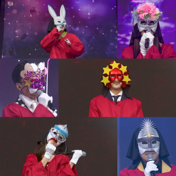 ▲'금요일 밤에' 뽕면가왕(사진제공=TV조선)