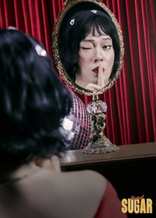 ▲뮤지컬 '슈가'에 출연하는 배우 김형묵(사진제공=PR컴퍼니)