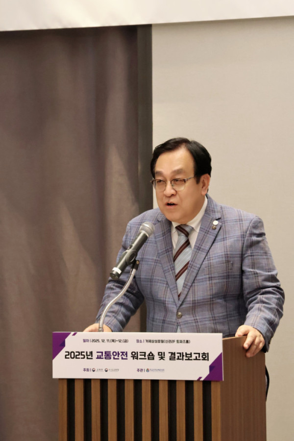 ▲정훈 학교안전공제중앙회 이사장(사진제공=학교안전공제중앙회)