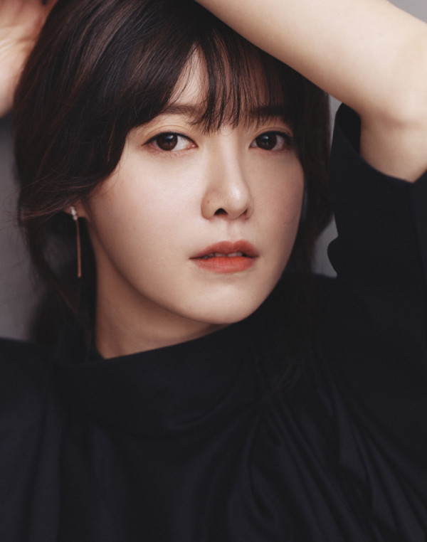 ▲구혜선(사진 제공 = 엔에스이엔엠)