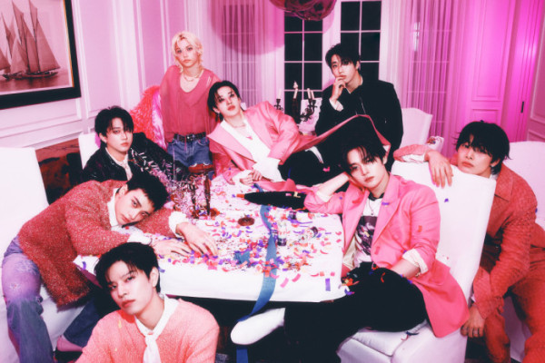 ▲스트레이 키즈(사진제공=JYP엔터테인먼트)