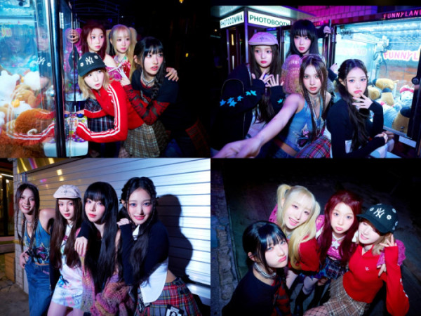 ▲세이마이네임 유닛 티저(사진제공=인코드엔터테인먼트)